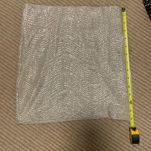 BCBGeneration mini skirt XS